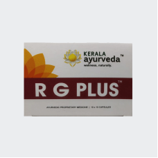 RG Plus Capsule(10Caps) – Kerala Ayurveda